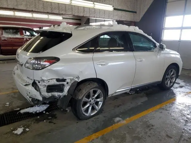 2012 LEXUS RX 350  