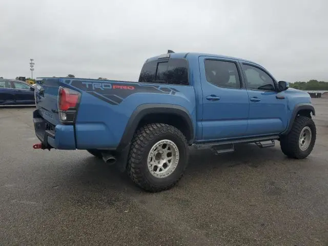 2018 TOYOTA TACOMA DOUBLE CAB  