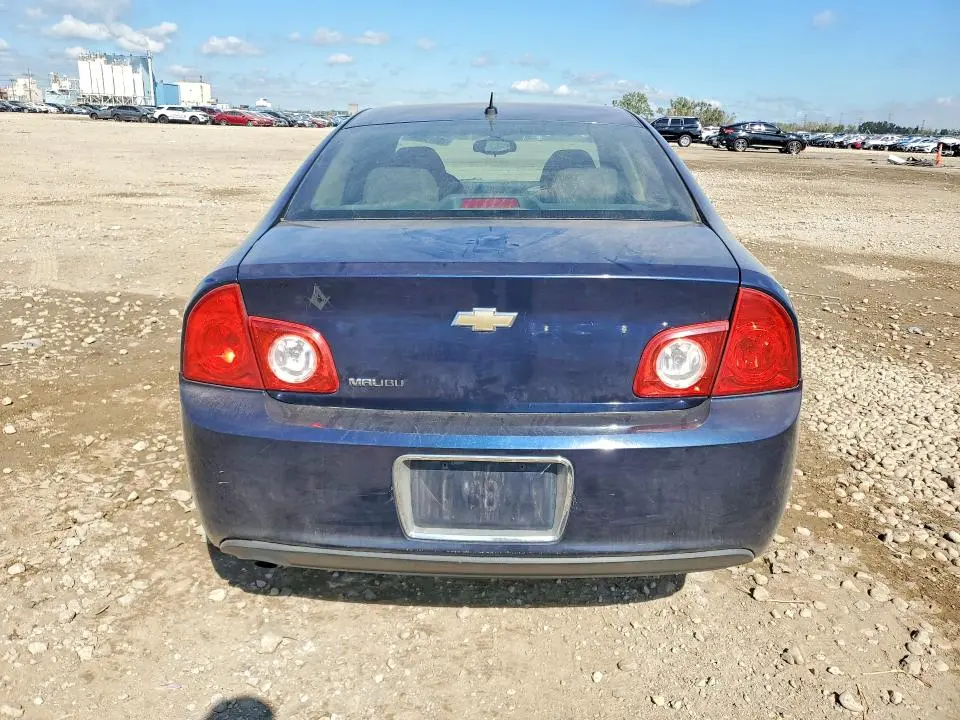 2010 CHEVROLET MALIBU LS  