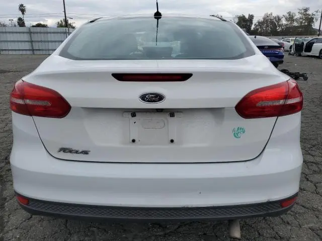 2018 FORD FOCUS S  