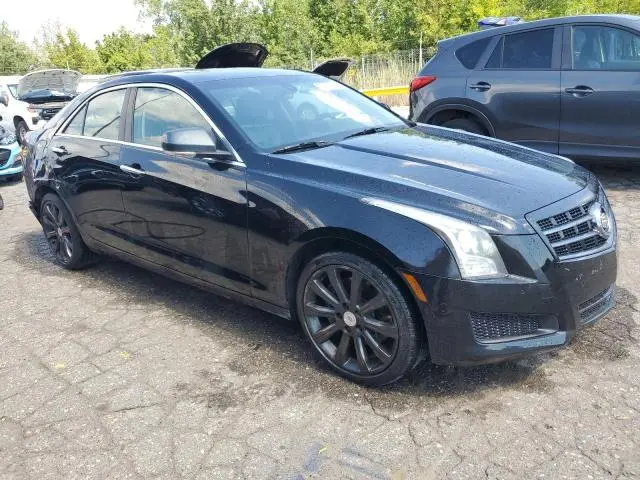 2013 CADILLAC ATS LUXURY  