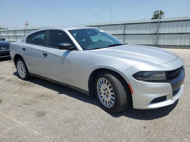 2017 DODGE CHARGER POLICE  