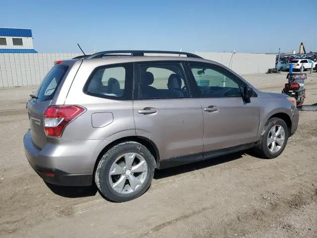 2015 SUBARU FORESTER 2.5I  