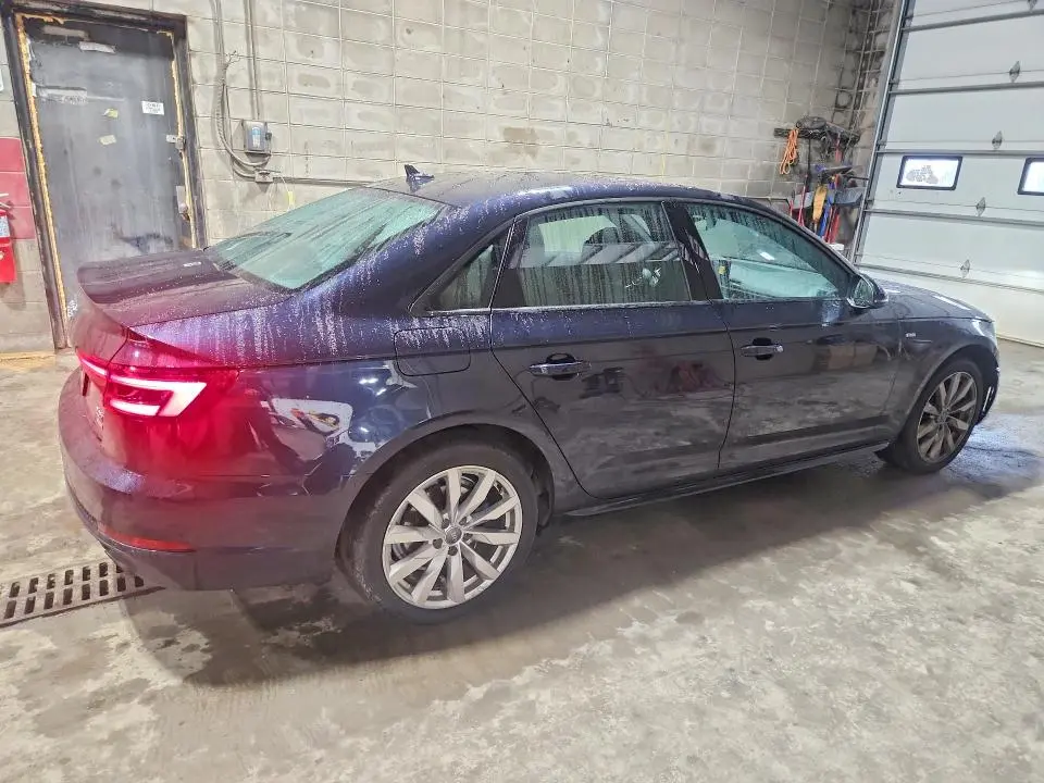 2018 AUDI A4 PREMIUM  