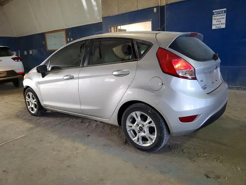 2014 FORD FIESTA SE  