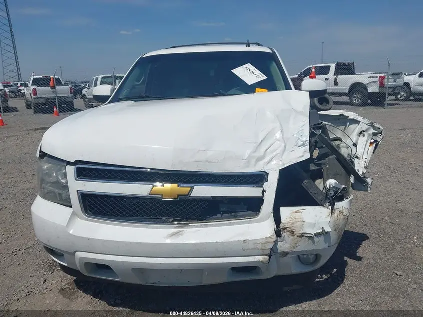 2013 CHEVROLET TAHOE LT