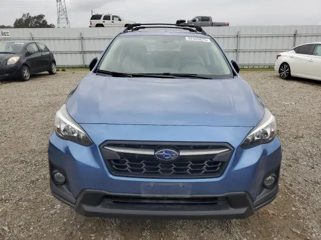 2018 SUBARU CROSSTREK PREMIUM  