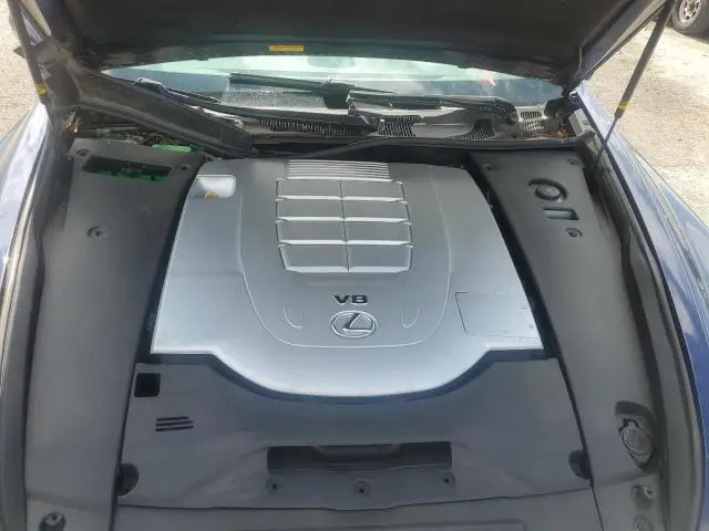 2011 LEXUS LS 460  