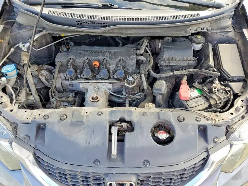 2014 HONDA CIVIC LX  