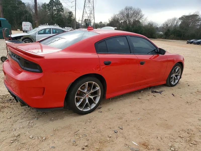2020 DODGE CHARGER GT  