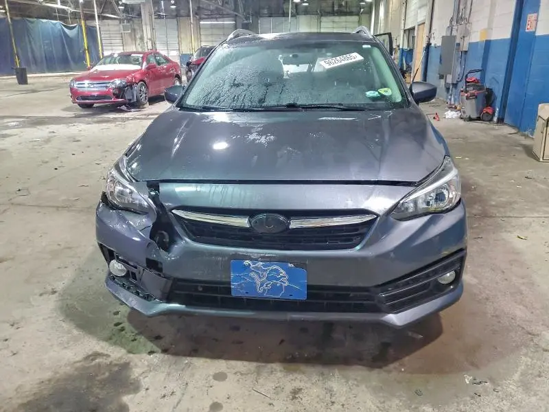 2022 SUBARU IMPREZA PREMIUM  