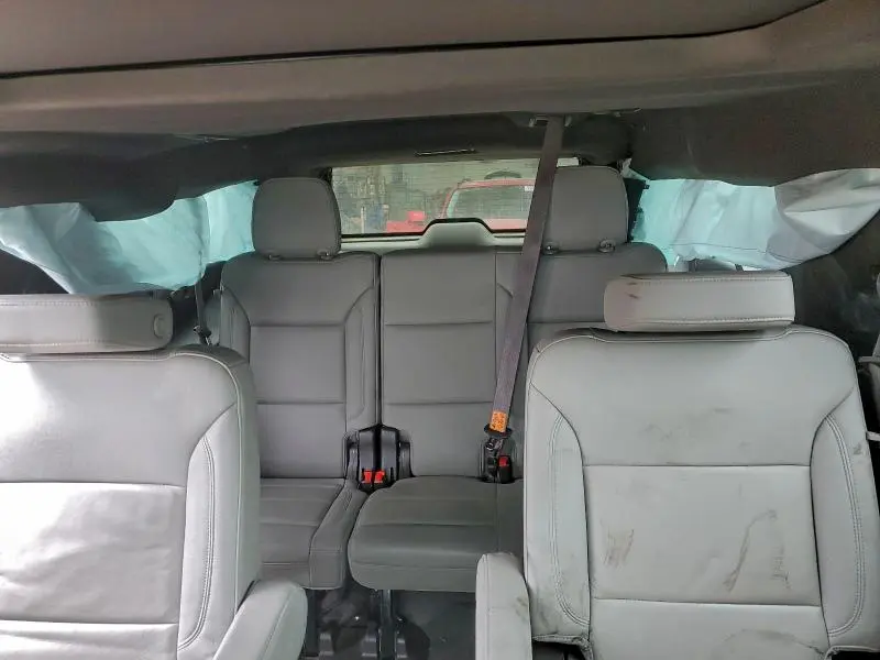 2022 CHEVROLET SUBURBAN K1500 Z71  