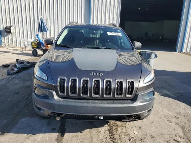 2018 JEEP CHEROKEE TRAILHAWK  