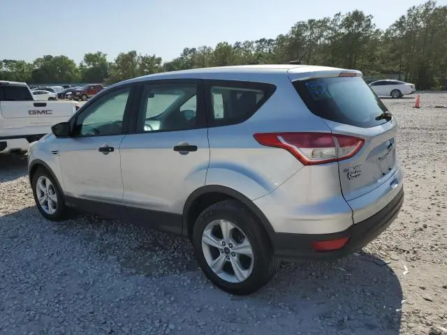 2014 FORD ESCAPE S  