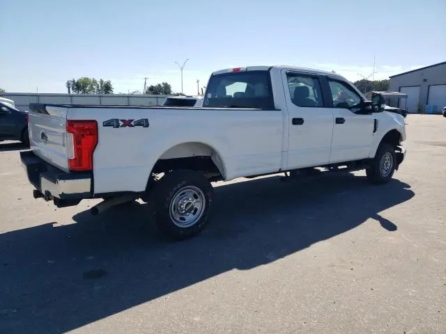 2019 FORD F250 SUPER DUTY  
