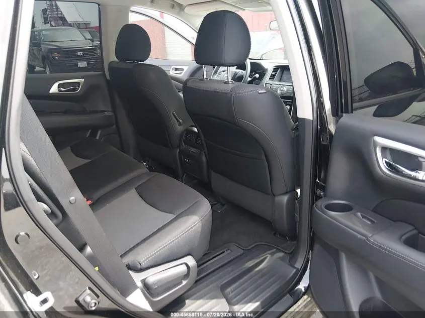 2020 NISSAN PATHFINDER S 4WD