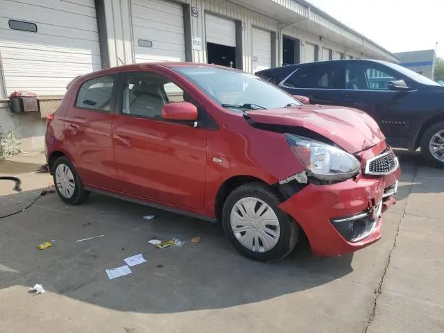 2019 MITSUBISHI MIRAGE ES  