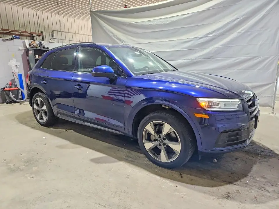 2020 AUDI Q5 PREMIUM  