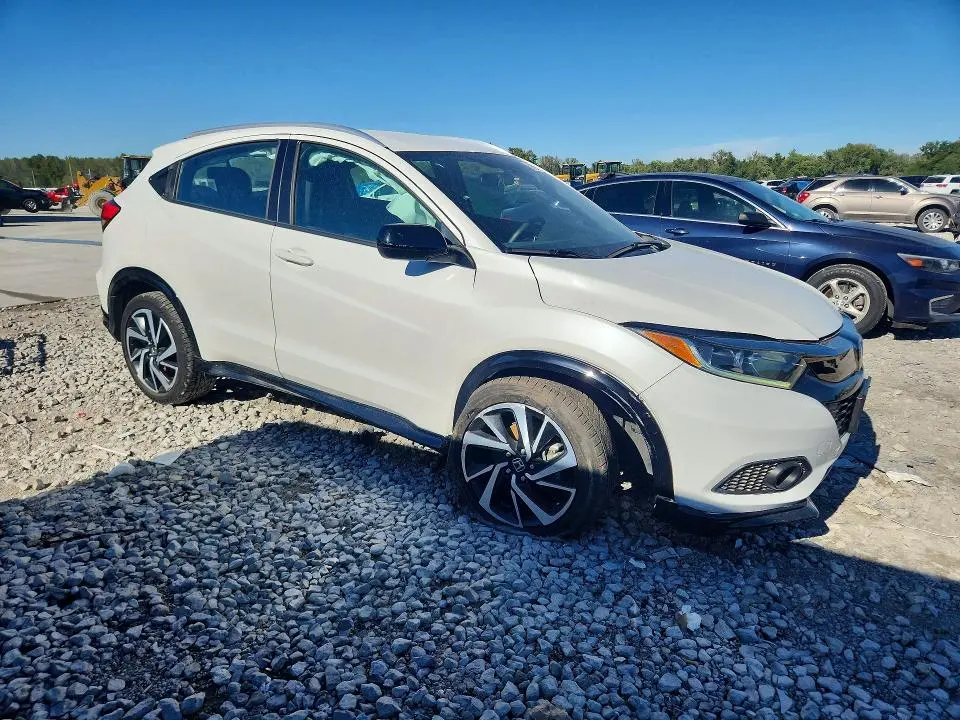 2019 HONDA HR-V SPORT  