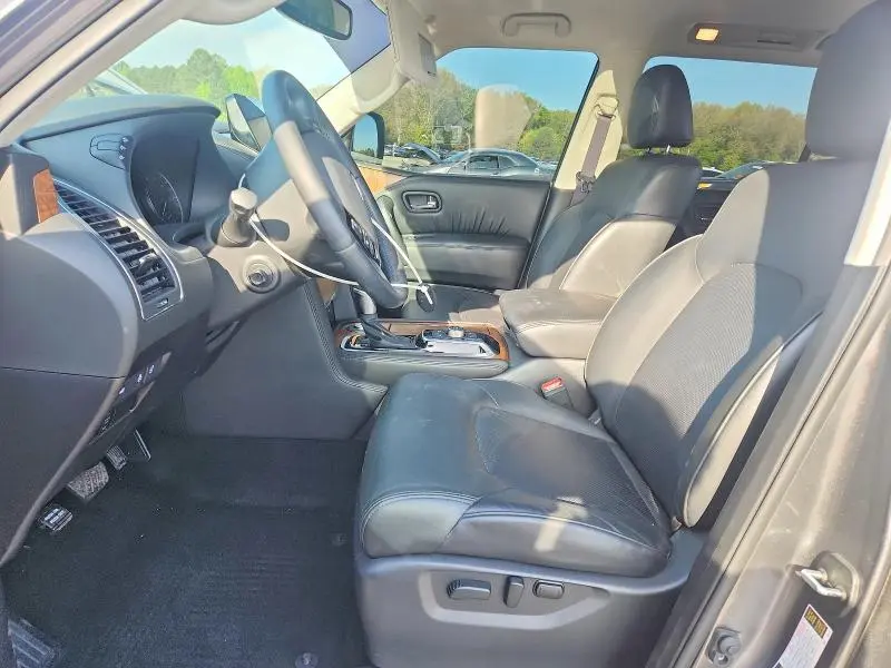 2024 NISSAN ARMADA SL  
