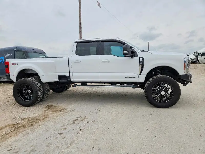 2024 FORD F350 SUPER DUTY  