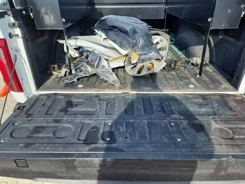 2024 FORD F150   