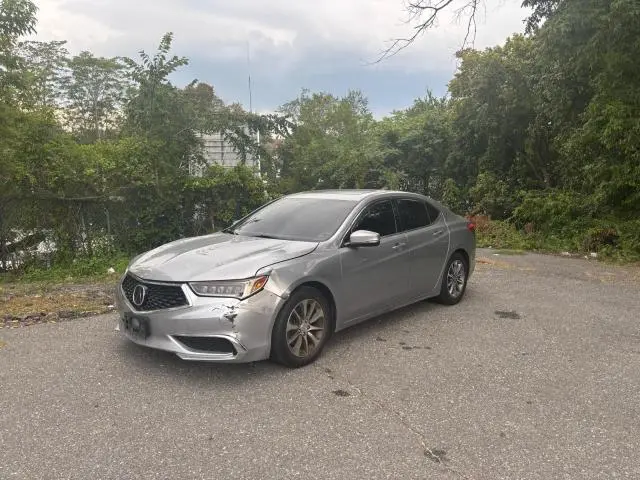 2020 ACURA TLX   
