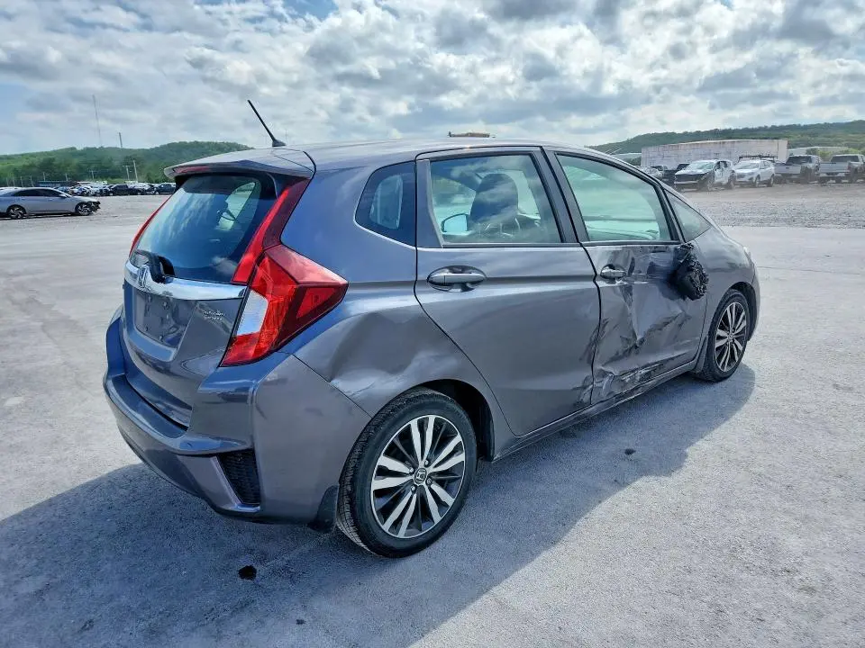 2015 HONDA FIT EX  