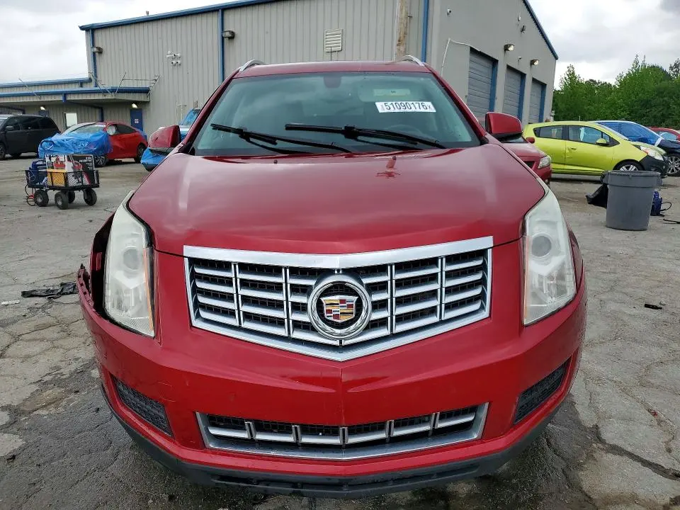2015 CADILLAC SRX LUXURY COLLECTION  