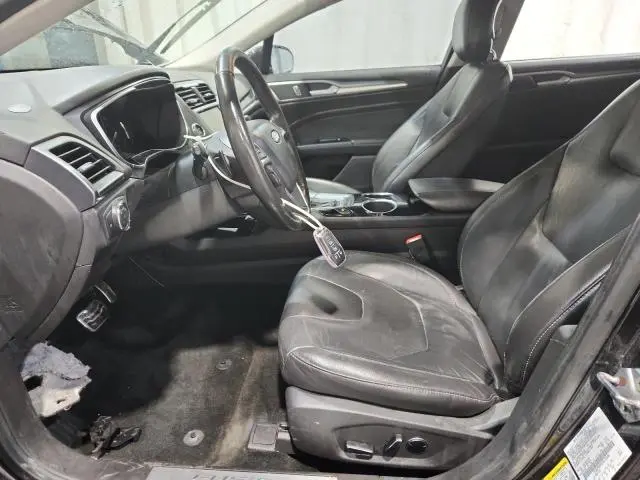 2013 FORD FUSION TITANIUM  