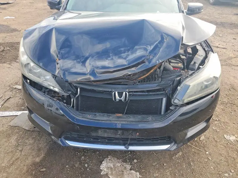 2013 HONDA ACCORD EXL  
