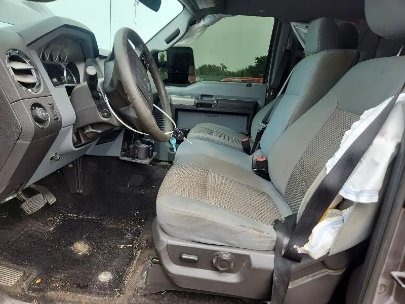 2012 FORD F250 SUPER DUTY  