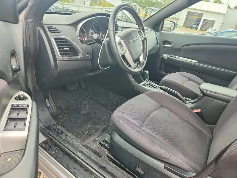 2014 CHRYSLER 200 TOURING  
