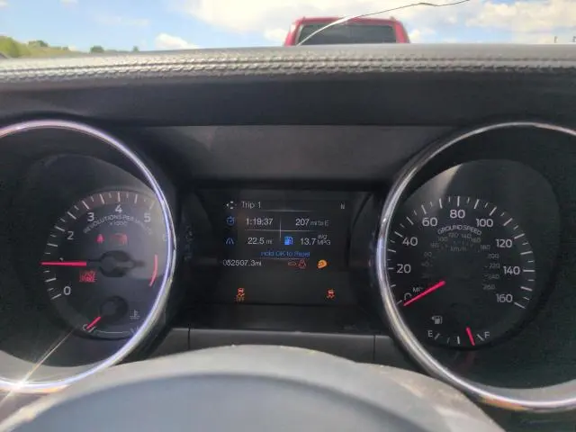 2015 FORD MUSTANG GT  