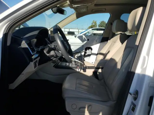 2020 AUDI Q5 PREMIUM PLUS  