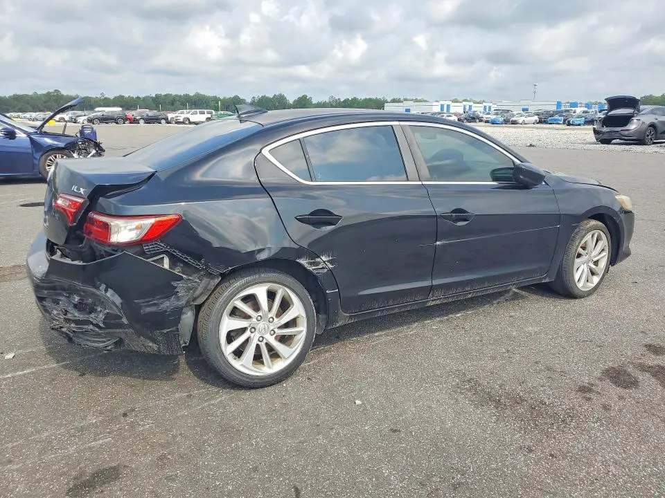 2016 ACURA ILX BASE WATCH PLUS  