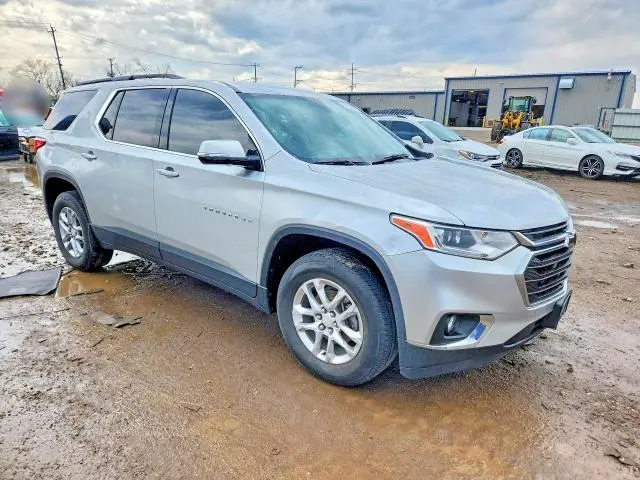 2020 CHEVROLET TRAVERSE LT  