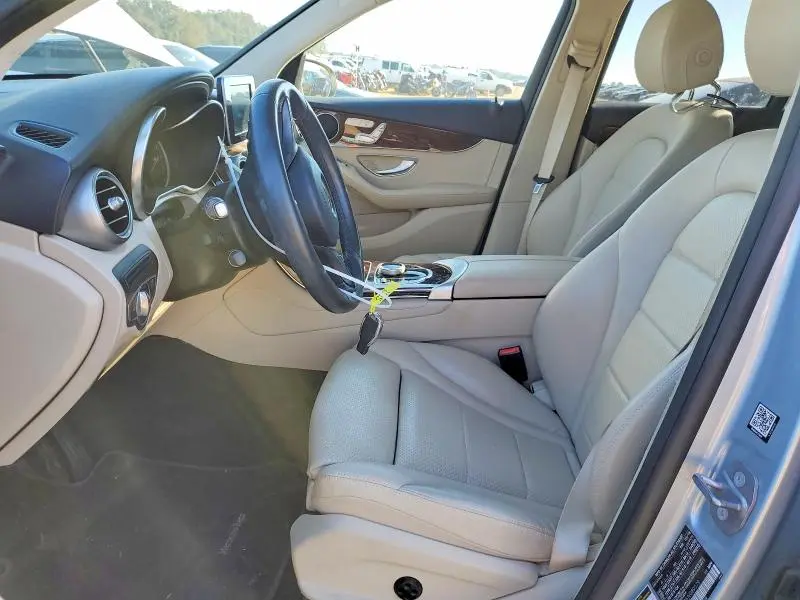 2018 MERCEDES-BENZ GLC 300  