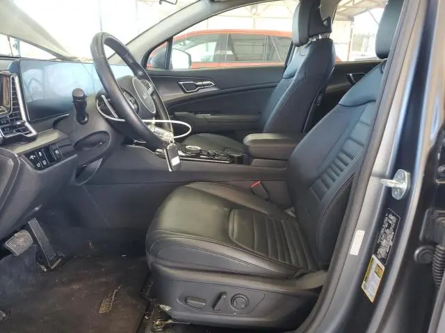 2023 KIA SPORTAGE SX PRESTIGE  