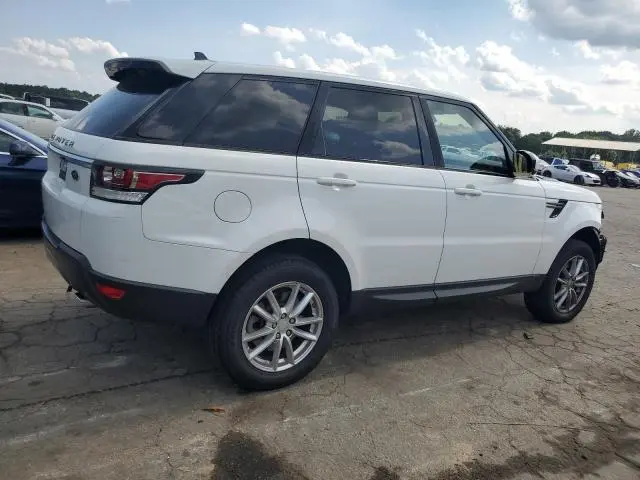 2016 LAND ROVER RANGE ROVER SPORT SE  