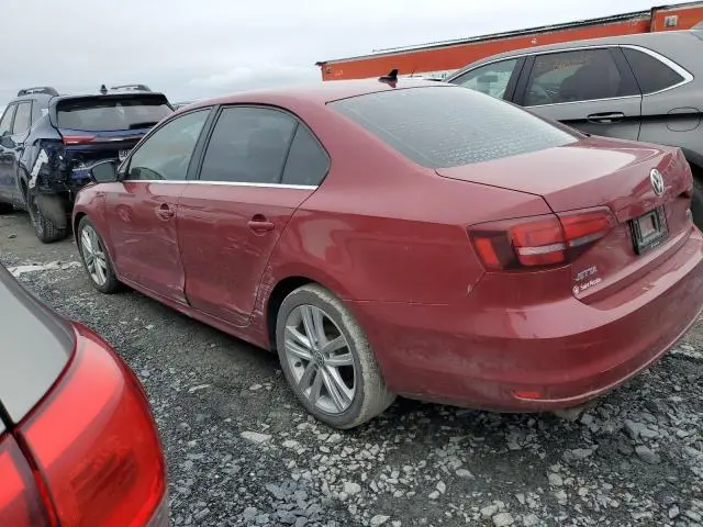 2016 VOLKSWAGEN JETTA SEL