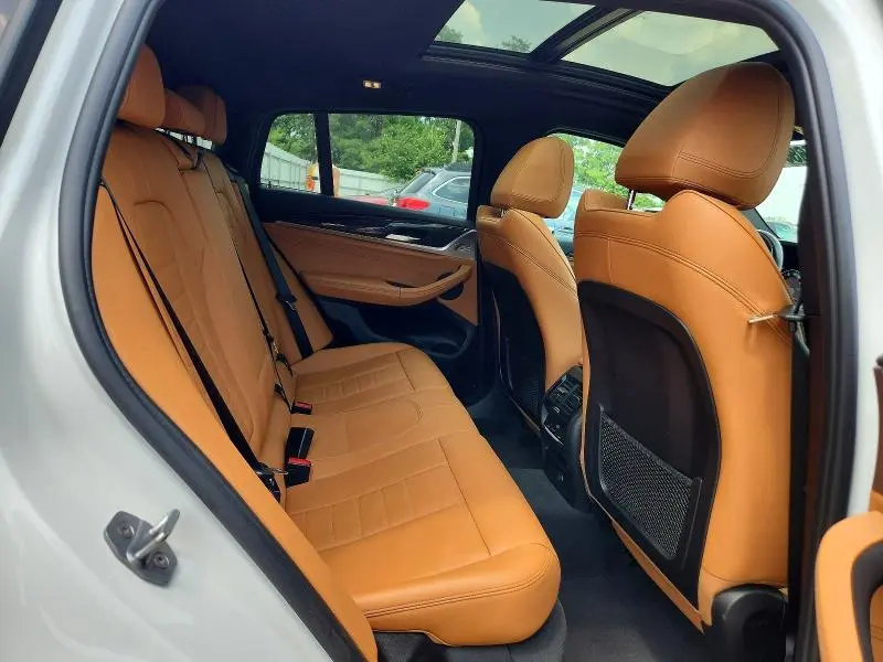 2019 BMW X4 XDRIVE30I  