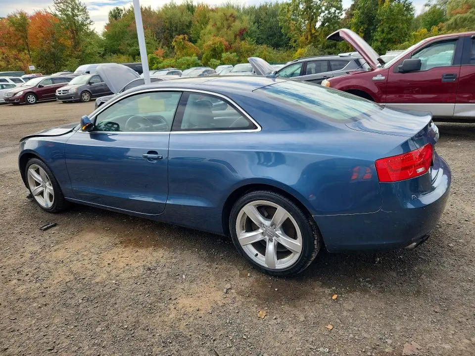 2015 AUDI A5 PREMIUM  