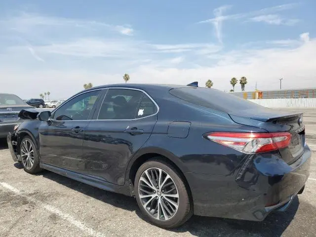 2019 TOYOTA CAMRY L  