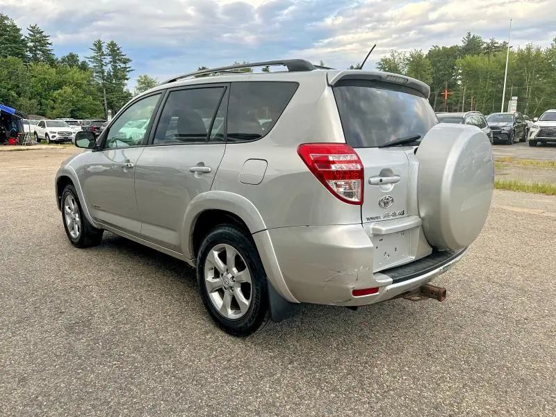 2010 TOYOTA RAV4 LIMITED  
