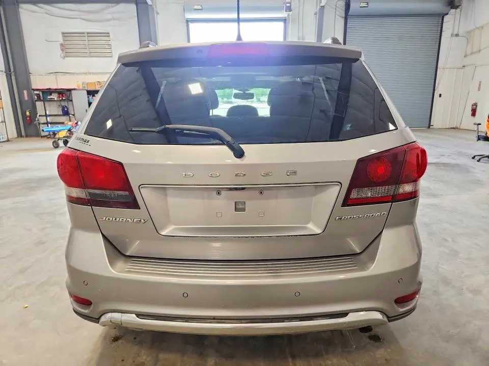 2017 DODGE JOURNEY CROSSROAD  