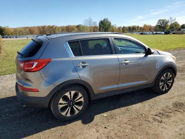 2011 KIA SPORTAGE EX  