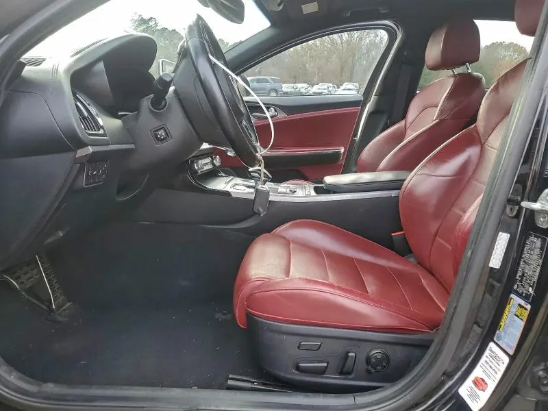 2018 KIA STINGER GT2  