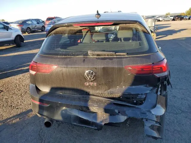 2024 VOLKSWAGEN GTI SE  