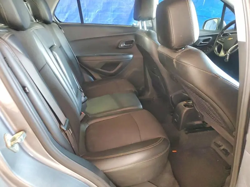 2020 CHEVROLET TRAX 1LT  